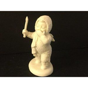 Snowbabies Dept.56 “I’m So Sleepy” 68810